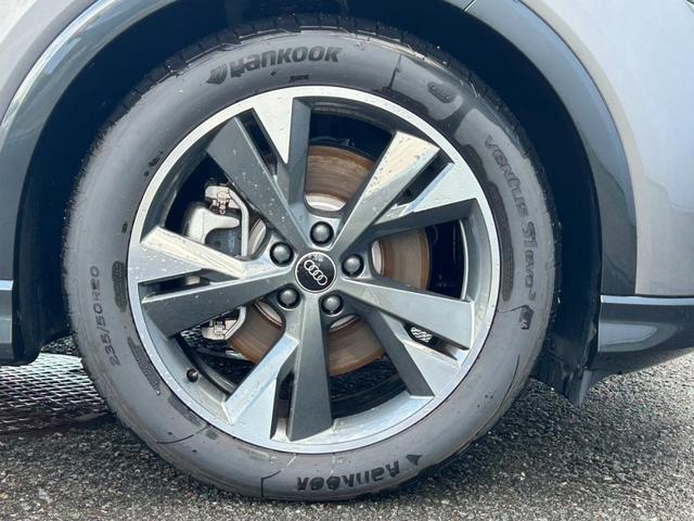 Ｑ４ ｅ－トロン ４５ｅ－トロン　Ｓライン　ＭＭＩナビプロ／レザー・電動シート／ＴＶ／ステアリングヒーター／ＯＰ２０ＡＷ／マトリクスＬＥＤライト／ヘッドアップディスプレイ／３６０度カメラ／シートメモリ／デモカーアップ／認定中古車（52枚目）