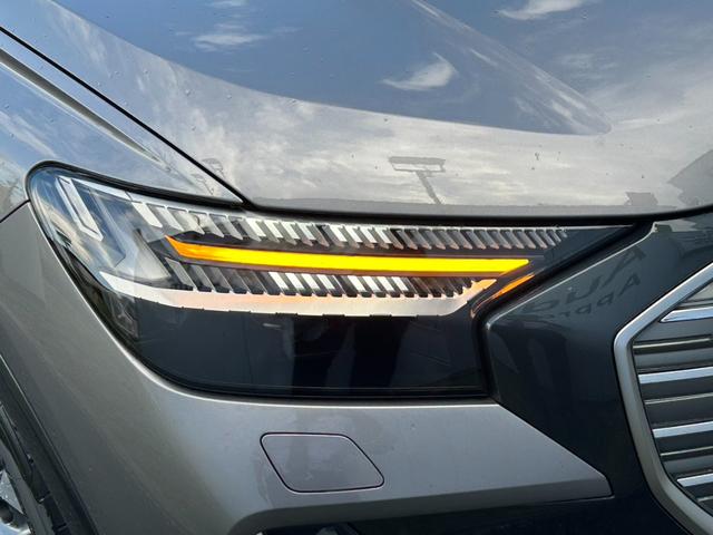 Ｑ４ ｅ－トロン ４５ｅ－トロン　Ｓライン　ＭＭＩナビプロ／レザー・電動シート／ＴＶ／ステアリングヒーター／ＯＰ２０ＡＷ／マトリクスＬＥＤライト／ヘッドアップディスプレイ／３６０度カメラ／シートメモリ／デモカーアップ／認定中古車（56枚目）