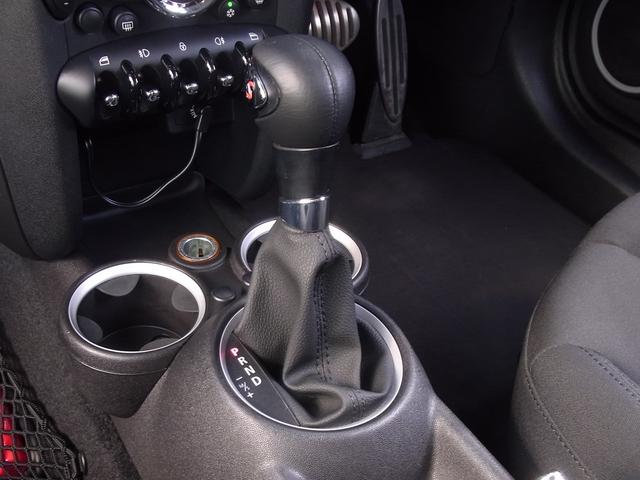 クーパーS クラブマン HDDナビ Bカメラ HID ETC(16枚目)