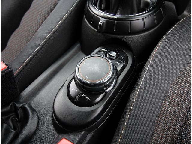 ＭＩＮＩ クーパー　ＬＥＤオートライト　レインセンサー　純正ＨＤＤナビ　ブルートゥース　ＡＵＸ＆ＵＳＢ入力　ミニドライビングモード　前後ドライブレコーダー　純正１５インチアルミ　ＥＴＣ（37枚目）