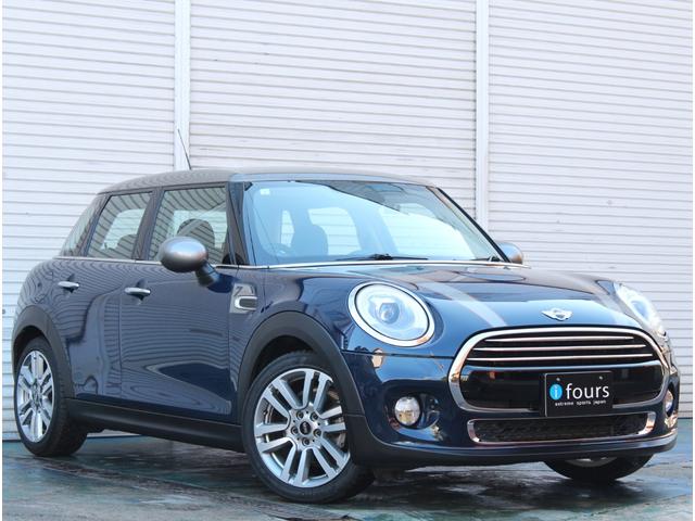 MINI クーパー セブン LEDオートライト レインセンサー 専用ハーフレザーシート クルーズコントロール 純正HDDナビ ブルートゥース AUX&USB入力 バックカメラ ドライブレコーダー 専用17インチアルミ ETC(57枚目)