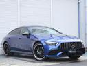 ＧＴ ４ドアクーペ ５３　４マチック＋　ダイナミックパッケージ　ワンオーナー　ＬＥＤライト　パドルシフト　レーダークルコン　レザーシート　純正ナビ　ブルートゥース　３６０°カメラ　ドラレコ　パワーゲート　純正２１インチアルミ　ＥＴＣ２．０（7枚目）