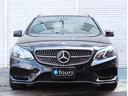 MERCEDES BENZ E-CLASS STATIONWAGON