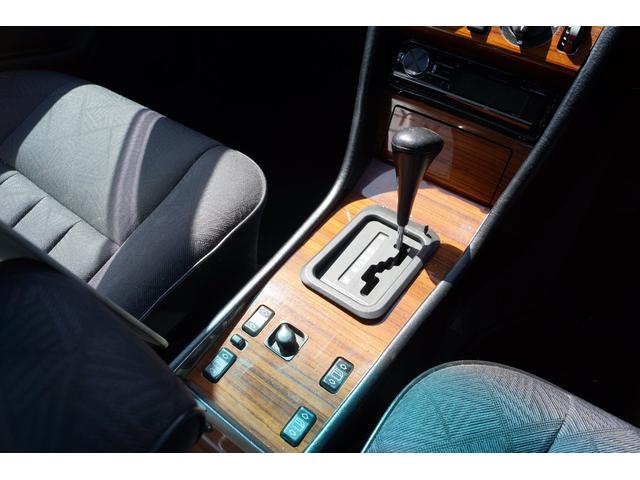 E280ステーションワゴン ETC CD 17インチアルミ(11枚目)