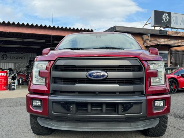 ★FORD★F-150/2019年式ラリアット★純正フロントグリル★