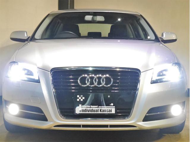 スポーツバック1.4TFSI スポーツバック1.4TFSI●ワンオーナー&禁煙車●最終モデル●SDDナビ・フルセグTV・bluetooth・バックカメラ●キセノンヘッドライト&LEDライナー●点検・整備済み・鑑定書・記録簿4枚付●(9枚目)