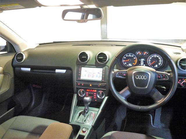 スポーツバック1.4TFSI スポーツバック1.4TFSI●ワンオーナー&禁煙車●最終モデル●SDDナビ・フルセグTV・bluetooth・バックカメラ●キセノンヘッドライト&LEDライナー●点検・整備済み・鑑定書・記録簿4枚付●(23枚目)