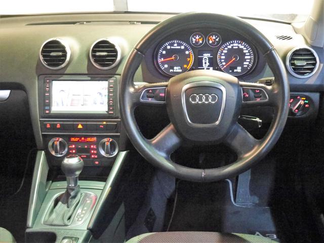 スポーツバック1.4TFSI スポーツバック1.4TFSI●ワンオーナー&禁煙車●最終モデル●SDDナビ・フルセグTV・bluetooth・バックカメラ●キセノンヘッドライト&LEDライナー●点検・整備済み・鑑定書・記録簿4枚付●(25枚目)
