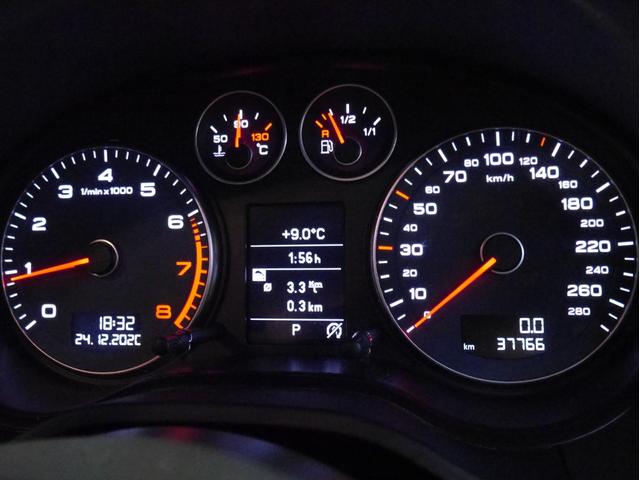 スポーツバック1.4TFSI スポーツバック1.4TFSI●ワンオーナー&禁煙車●最終モデル●SDDナビ・フルセグTV・bluetooth・バックカメラ●キセノンヘッドライト&LEDライナー●点検・整備済み・鑑定書・記録簿4枚付●(30枚目)