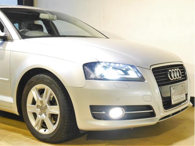 スポーツバック1.4TFSI スポーツバック1.4TFSI●ワンオーナー&禁煙車●最終モデル●SDDナビ・フルセグTV・bluetooth・バックカメラ●キセノンヘッドライト&LEDライナー●点検・整備済み・鑑定書・記録簿4枚付●(40枚目)