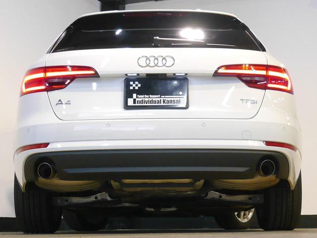 Ａ４アバント ２．０ＴＦＳＩ　マトリックスＬＥＤライトＰＫＧ●１オーナー＆禁煙車●バーチャルコックピット●アウディプレセンス・追従クルーズ・追突軽減・レーンキープ●ナビ・ＴＶ・Ｂカメラ・ブルートゥース●ＬＥＤライト●電動トランク●（25枚目）