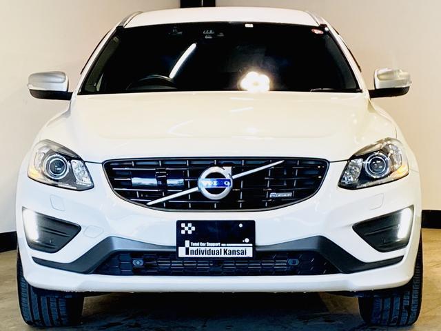 ＸＣ６０ Ｔ６　ＡＷＤ　Ｒデザイン　後期モデル●禁煙車●ハーマンカードン●追従ＡＣＣ●本革シート●シートヒーター●純正ＨＤＤナビ●バックカメラ●障害物センサー●Ｂｌｕｅｔｏｏｔｈ●キセノン●電動トランク●プッシュスタート●鑑定書付（11枚目）