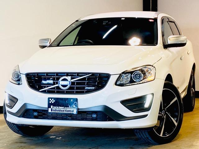 ＸＣ６０ Ｔ６　ＡＷＤ　Ｒデザイン　後期モデル●禁煙車●ハーマンカードン●追従ＡＣＣ●本革シート●シートヒーター●純正ＨＤＤナビ●バックカメラ●障害物センサー●Ｂｌｕｅｔｏｏｔｈ●キセノン●電動トランク●プッシュスタート●鑑定書付（13枚目）