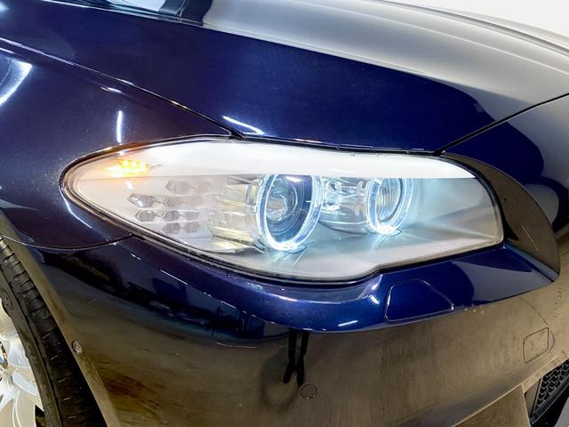 ５シリーズ ５２３ｄブルーパフォーマンス　ツーリング　●サンルーフ＆チルト●イノベーションＰＫＧ●禁煙車●本革シート＆ヒーター●ＨＤＤナビ・フルセグＴＶ・リアモニター・ブルートゥース・バックカメラ●オートクルーズ●キセノンライト●プッシュスタート●（16枚目）