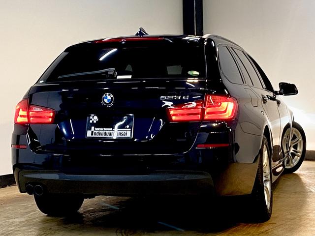 ５シリーズ ５２３ｄブルーパフォーマンス　ツーリング　●サンルーフ＆チルト●イノベーションＰＫＧ●禁煙車●本革シート＆ヒーター●ＨＤＤナビ・フルセグＴＶ・リアモニター・ブルートゥース・バックカメラ●オートクルーズ●キセノンライト●プッシュスタート●（25枚目）