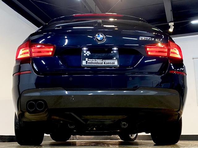 ５シリーズ ５２３ｄブルーパフォーマンス　ツーリング　●サンルーフ＆チルト●イノベーションＰＫＧ●禁煙車●本革シート＆ヒーター●ＨＤＤナビ・フルセグＴＶ・リアモニター・ブルートゥース・バックカメラ●オートクルーズ●キセノンライト●プッシュスタート●（27枚目）