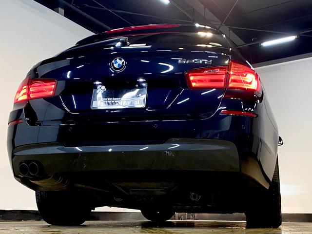 ５シリーズ ５２３ｄブルーパフォーマンス　ツーリング　●サンルーフ＆チルト●イノベーションＰＫＧ●禁煙車●本革シート＆ヒーター●ＨＤＤナビ・フルセグＴＶ・リアモニター・ブルートゥース・バックカメラ●オートクルーズ●キセノンライト●プッシュスタート●（28枚目）