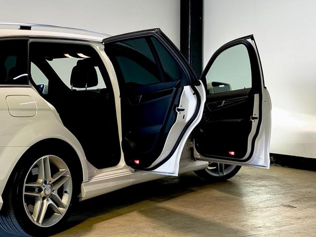 Cクラスステーションワゴン C200ステーションワゴン アバンギャルド ●ワンオーナー車●レーダーセーフティ&AMGスタイリングPKG●正規ディーラー車●最終型●追従オートクルーズ・追突軽減・死角警告・レーンキープ●レザーコンビシート●HDDナビ・TV・バックカメラ●(33枚目)