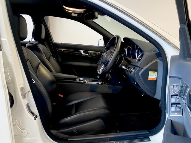 Cクラスステーションワゴン C200ステーションワゴン アバンギャルド ●ワンオーナー車●レーダーセーフティ&AMGスタイリングPKG●正規ディーラー車●最終型●追従オートクルーズ・追突軽減・死角警告・レーンキープ●レザーコンビシート●HDDナビ・TV・バックカメラ●(34枚目)