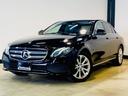 MERCEDES BENZ E-CLASS