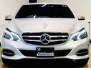 MERCEDES BENZ E-CLASS