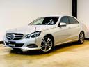 MERCEDES BENZ E-CLASS