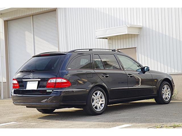 E280ステーションワゴン(2枚目)