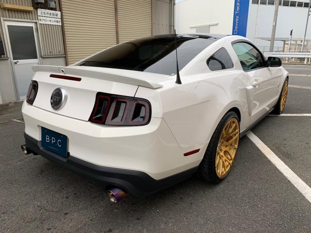 GTグラスルーフレッドホット FORGIATO20incAW(10枚目)