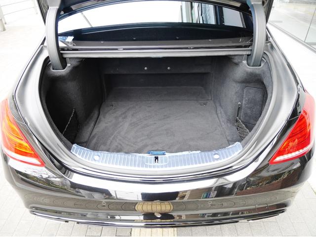 S550ロング AMGスポーツPKG パノラマルーフ 純正ナビ 地デジTV ETC 360°カメラ ブルメスタサウンドシステム AMG19インチAW シートヒーター&クーラー ディストロニックプラス(32枚目)