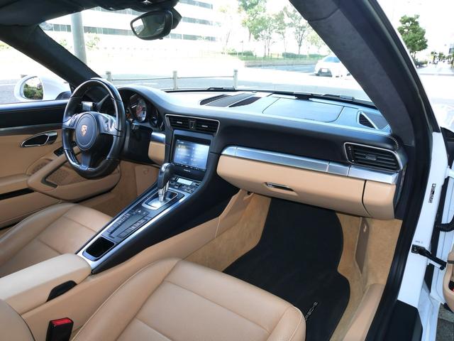 ９１１ ９１１カレラＳ　２０インチカレラＳホイール　ヒーター付きカーボンコンビステアリング　シートヒーター＆クーラー　スポーツエクゾースト　ナビＴＶ　ＥＴＣ　Ｂカメラ　ＧＰＳレーダー　ｂｌｕｅｔｏｏｔｈ　アルカンターラルーフ（29枚目）