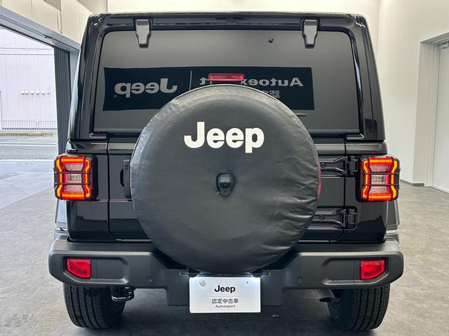 ジープ・ラングラーアンリミテッド サハラ　ＬＥＤヘッドライト　ＡｐｐｌｅＣａｒＰｌａｙ　Ｂｌｕｅｔｏｏｔｈ　ナビゲーション　フルセグ　レザーシート　シートヒーター　前面衝突警報　アダプティブクルーズコントロール　バックカメラ　認定中古車保証付（14枚目）