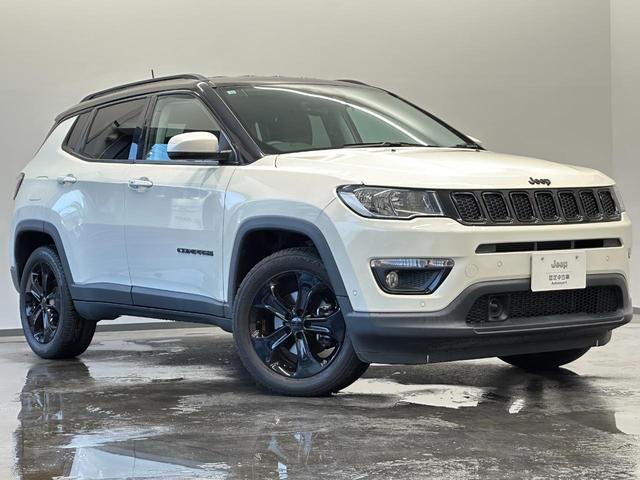ジープ・コンパス ナイトイーグル　ワンオーナー　２００台限定車　バックカメラ　ＥＴＣ２．０　純正ナビ　フルセグ　ハーフレザ－シ－ト　クルーズコントロール　Ｂｌｕｅｔｏｏｔｈ　ＡｐｐｌｅＣａｒＰｌａｙ　認定中古車保証付き（74枚目）
