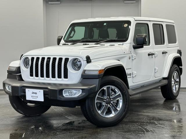 ジープ・ラングラーアンリミテッド サハラ　レザ－シ－ト　ＡｐｐｌｅＣａｒＰｌａｙ　Ｂｌｕｅｔｏｏｔｈ　純正ナビ　フルセグ　ＬＥＤヘッドライト　前面衝突警報　アダプティブクルーズコントロール　バックカメラ　シ－トヒ－タ－　認定中古車保証付き（57枚目）