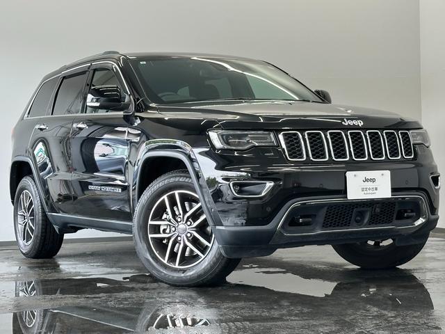 ジープ・グランドチェロキー リミテッド　ワンオーナー　ユーザー様下取車　ＡｐｐｌｅＣａｒＰｌａｙ　Ｂｌｕｅｔｏｏｔｈ　純正ナビゲーション　フルセグ　レザーシート　シートヒーター　前面衝突警報　アダプティブクルーズコントロール　認定中古車保証（50枚目）