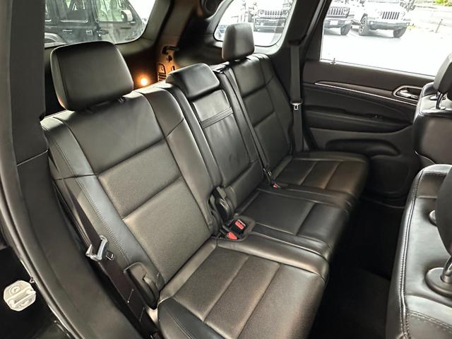 ジープ・グランドチェロキー リミテッド　ワンオーナー　ユーザー様下取車　ＡｐｐｌｅＣａｒＰｌａｙ　Ｂｌｕｅｔｏｏｔｈ　純正ナビゲーション　フルセグ　レザーシート　シートヒーター　前面衝突警報　アダプティブクルーズコントロール　認定中古車保証（72枚目）