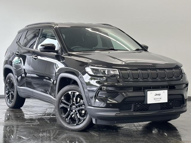 ジープ・コンパス ナイトイーグル　３５０台限定車　ハーフレザーシート　シートヒーター　ＡｐｐｌｅＣａｒＰｌａｙ　Ｂｌｕｅｔｏｏｔｈ　　バックカメラ　アダプティブクルーズコントロール　ステアリングヒーター　ワンオーナー　認定中古車保証付（12枚目）