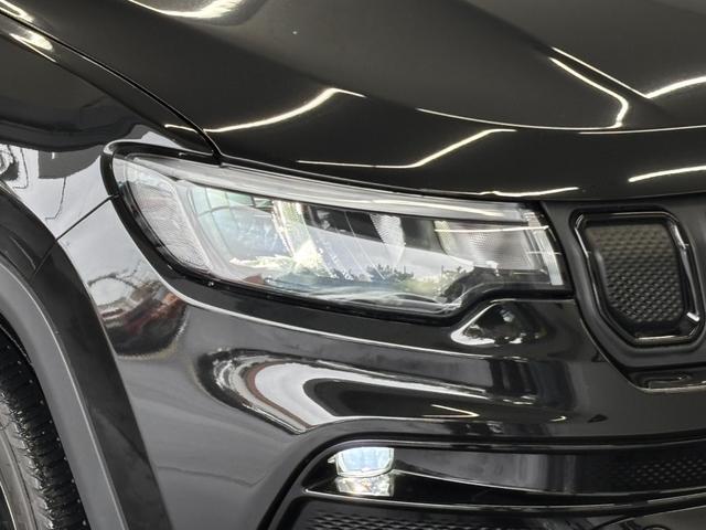ジープ・コンパス ナイトイーグル　３５０台限定車　ハーフレザーシート　シートヒーター　ＡｐｐｌｅＣａｒＰｌａｙ　Ｂｌｕｅｔｏｏｔｈ　　バックカメラ　アダプティブクルーズコントロール　ステアリングヒーター　ワンオーナー　認定中古車保証付（17枚目）