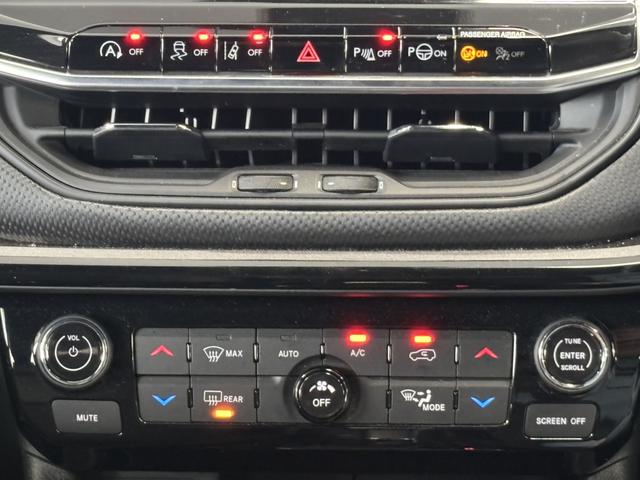 ジープ・コンパス ナイトイーグル　３５０台限定車　ハーフレザーシート　シートヒーター　ＡｐｐｌｅＣａｒＰｌａｙ　Ｂｌｕｅｔｏｏｔｈ　　バックカメラ　アダプティブクルーズコントロール　ステアリングヒーター　ワンオーナー　認定中古車保証付（39枚目）