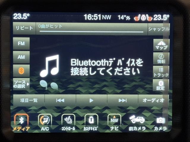 ジープ・ラングラーアンリミテッド４ｘｅ ルビコン４ｘｅ　レザーシート　シートヒーター　ＡｐｐｌｅＣａｒＰｌａｙ　Ｂｌｕｅｔｏｏｔｈ　純正ナビゲーション　フルセグ　ＬＥＤヘッドライト　前面衝突警報　ＡＣＣ　バックカメラ　ワンオーナー　認定中古車保証付（38枚目）