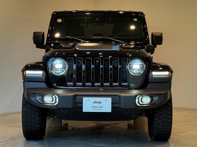 ジープ・ラングラーアンリミテッド４ｘｅ ルビコン４ｘｅ　レザーシート　シートヒーター　ＡｐｐｌｅＣａｒＰｌａｙ　Ｂｌｕｅｔｏｏｔｈ　純正ナビゲーション　フルセグ　ＬＥＤヘッドライト　前面衝突警報　ＡＣＣ　バックカメラ　ワンオーナー　認定中古車保証付（54枚目）