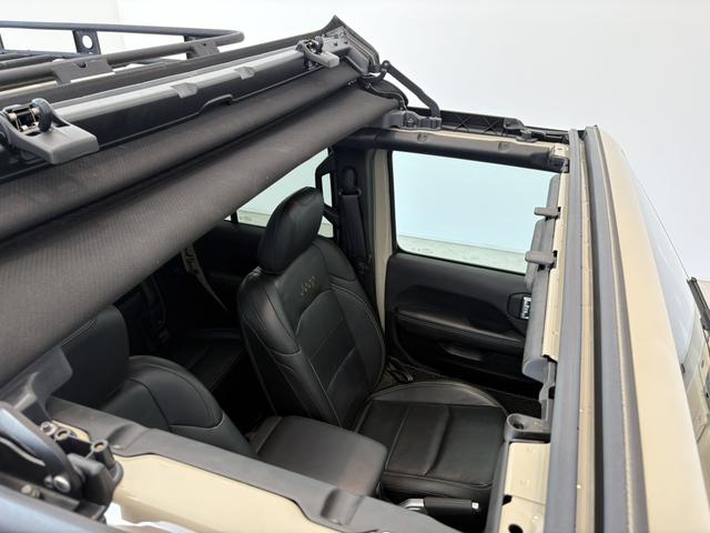 ジープ・ラングラーアンリミテッド リミテッドＥＤウィズサンライダフリップＴフォーハドＴ　限定車　レザーシート　シートヒーター　ＡｐｐｌｅＣａｒＰｌａｙ　Ｂｌｕｅｔｏｏｔｈ　純正ナビゲーション　フルセグ　ＬＥＤ　前面衝突警報　アダプティブクルーズコントロール　バックカメラ　認定中古車保証付（74枚目）