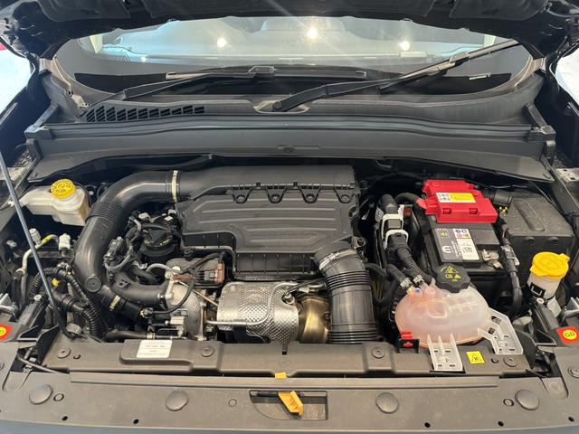 ジープ・レネゲード リミテッド LEDヘッドライト レザーシート シートヒーター AppleCarPlay Bluetooth 純正ナビゲーション フルセグ 前面衝突警報 ACC バックカメラ ワンオーナー 認定中古車保証付(49枚目)