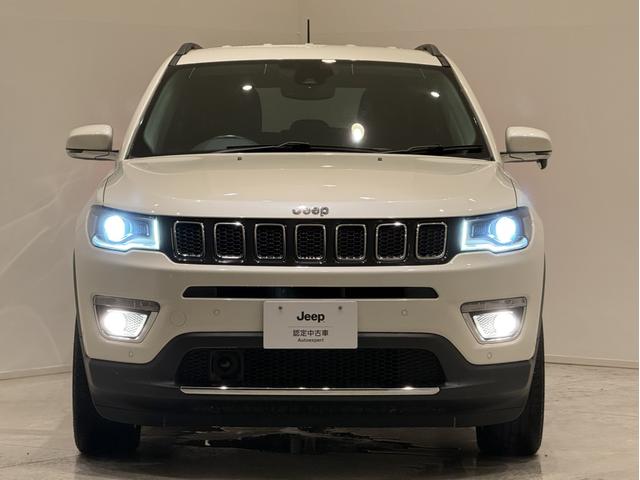 ジープ・コンパス リミテッド レザーシート シートヒーター AppleCarPlay Bluetooth 純正ナビゲーション 前面衝突警報 アダプティブクルーズコントロール バックカメラ 認定中古車保証付(15枚目)