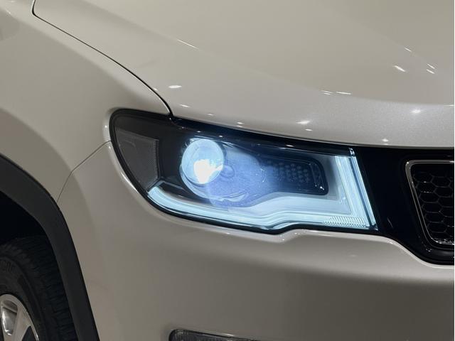 ジープ・コンパス リミテッド レザーシート シートヒーター AppleCarPlay Bluetooth 純正ナビゲーション 前面衝突警報 アダプティブクルーズコントロール バックカメラ 認定中古車保証付(17枚目)