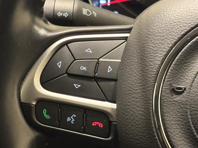 ジープ・コンパス リミテッド レザーシート シートヒーター AppleCarPlay Bluetooth 純正ナビゲーション 前面衝突警報 アダプティブクルーズコントロール バックカメラ 認定中古車保証付(30枚目)