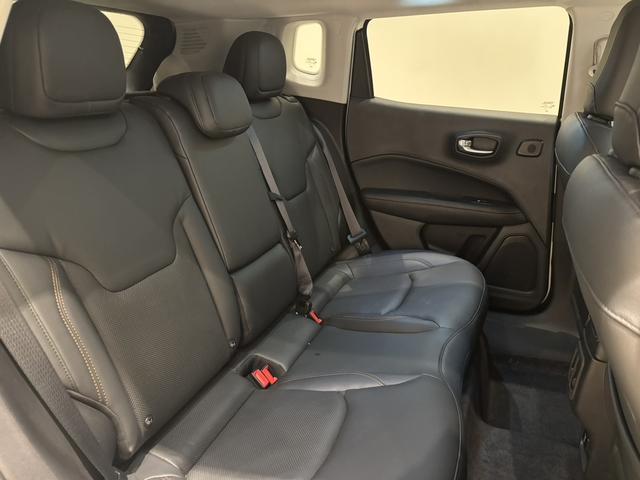 ジープ・コンパス リミテッド レザーシート シートヒーター AppleCarPlay Bluetooth 純正ナビゲーション 前面衝突警報 アダプティブクルーズコントロール バックカメラ 認定中古車保証付(43枚目)