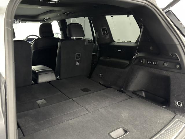 ジープ・グランドチェロキーL サミット リザーブ パノラマサンルーフ パレルモレザー McIntoshスピーカー AppleCarPlay Bluetooth 純正ナビ フルセグ シートヒーター 前面衝突警報 ACC 360度カメラ 認定中古車保証(12枚目)