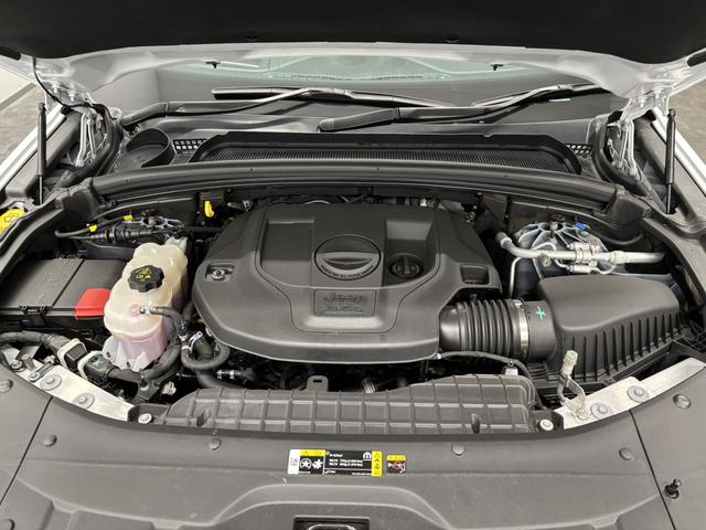 ジープ・グランドチェロキーL サミット リザーブ パノラマサンルーフ パレルモレザー McIntoshスピーカー AppleCarPlay Bluetooth 純正ナビ フルセグ シートヒーター 前面衝突警報 ACC 360度カメラ 認定中古車保証(59枚目)