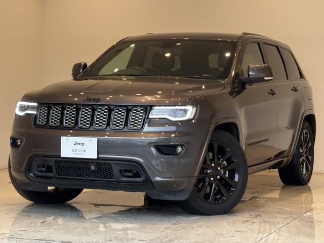 ジープ・グランドチェロキー アルティテュード AppleCarPlay Bluetooth 純正ナビ フルセグ ハーフレザーシート シートヒーター&ベンチレーション 前面衝突警報 アダプティブクルーズコントロール バックカメラ 認定中古車保証付(18枚目)