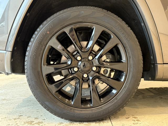 ジープ・グランドチェロキー アルティテュード AppleCarPlay Bluetooth 純正ナビ フルセグ ハーフレザーシート シートヒーター&ベンチレーション 前面衝突警報 アダプティブクルーズコントロール バックカメラ 認定中古車保証付(24枚目)